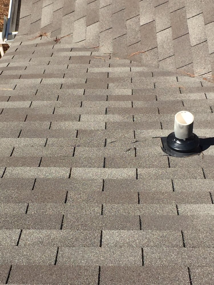 Slide of Maggio's Roofing