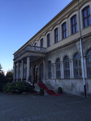 Harbiye Military Museum and Cultural Site Command by null