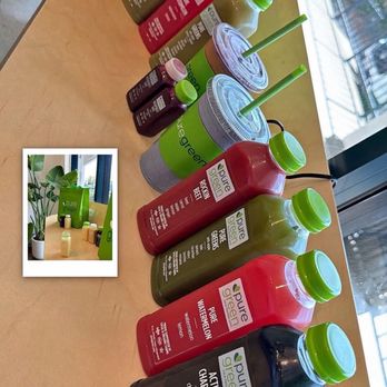 Pure Green - Juices - Juice Bars & Smoothies Near Me - Granite Bay, California Pure Green - Juices - Juice Bars & Smoothies Near Me - Granite Bay, California