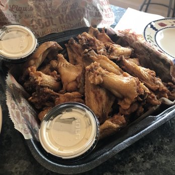 Wing Zone - Chicken Wings Near Me - Alexandria, Virginia