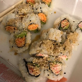 Chef Teriyaki - cali roll - Japanese Near Me - Hayward, California Chef Teriyaki - cali roll - Japanese Near Me - Hayward, California