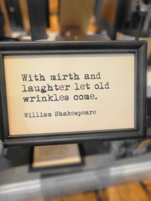 An Unlikely Story by null