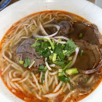 Pho Tay Do - B9. Bun Bo Hue - Vietnamese Near Me - Richmond, Virginia