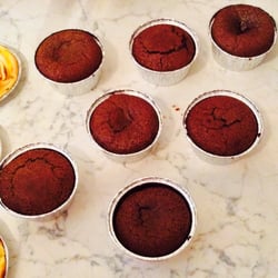 Illico Pesto - [ Fondants au Chocolat Maison ]