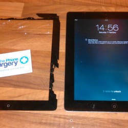 Phone Surgery - IPad 2 Screen Repair