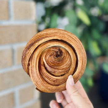 Series A Coffee - Cinnamon roll - Coffee & Tea Near Me - Beverly Hills, California Series A Coffee - Cinnamon roll - Coffee & Tea Near Me - Beverly Hills, California