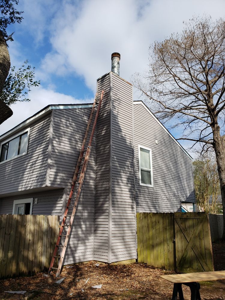 Slide of Cajun Siding & Metal Roofing