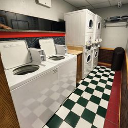 TA Travel Center - Laundry Area