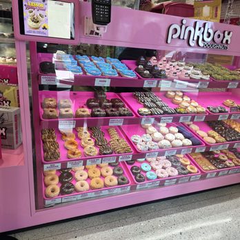 Pinkbox Doughnuts - Doughnuts - Donuts Near Me - Las Vegas, Nevada