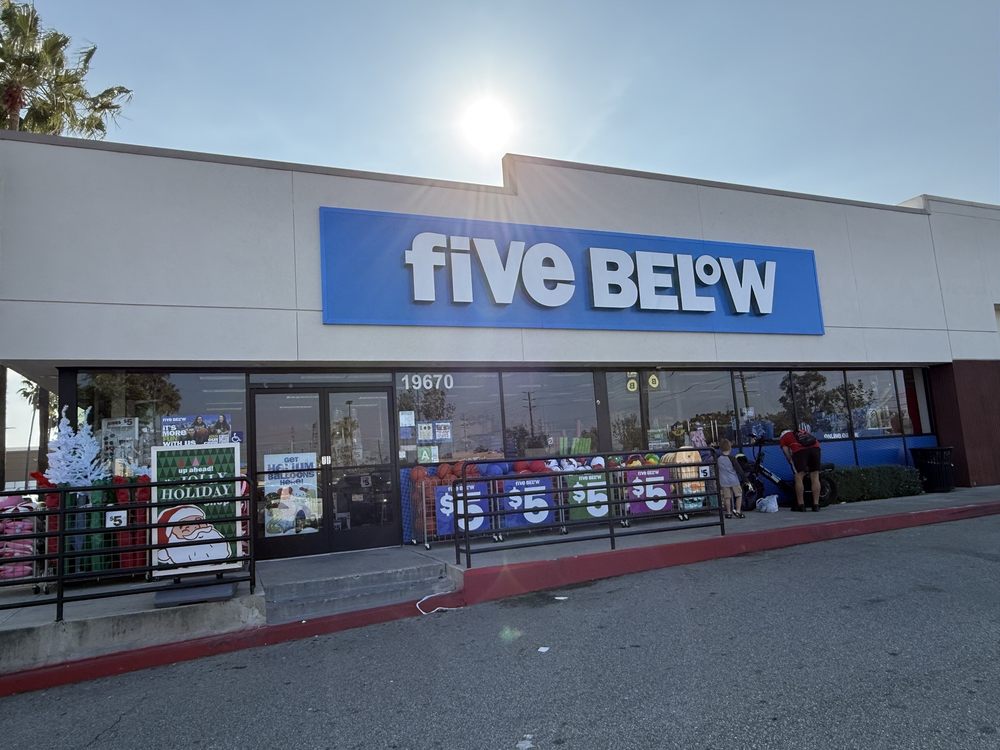 Five Below