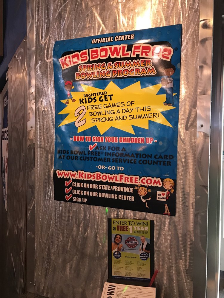 PAPIO BOWL 24 Photos & 17 Reviews Bowling 204 E Lincoln St