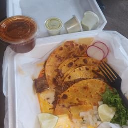 Birria Tacos