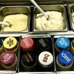 Port of Subs - Condiments