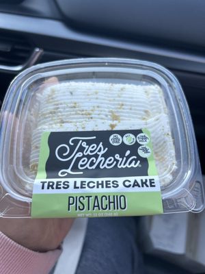 Tres Lecheria by null