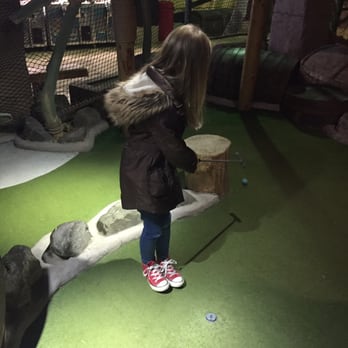 Pirate Adventure Mini Golf - Mini Golf Near Me - Blackpool, LAN