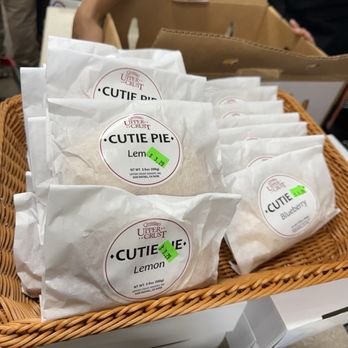 Pedrick Produce - Like a hostess pie but better - Fruits & Veggies Near Me - Dixon, California