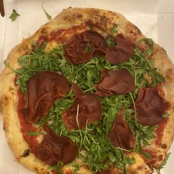 Pizzeria l'Angelo - Vegan pizza