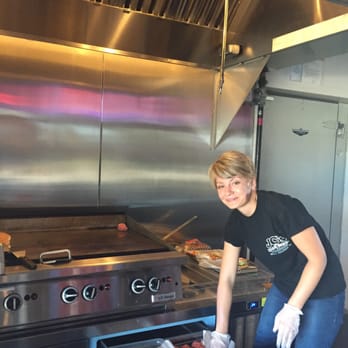 JC's - Kim is your Burger girl! - American Near Me - Davis Junction, Illinois