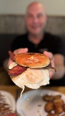 Eggy's Diner by null