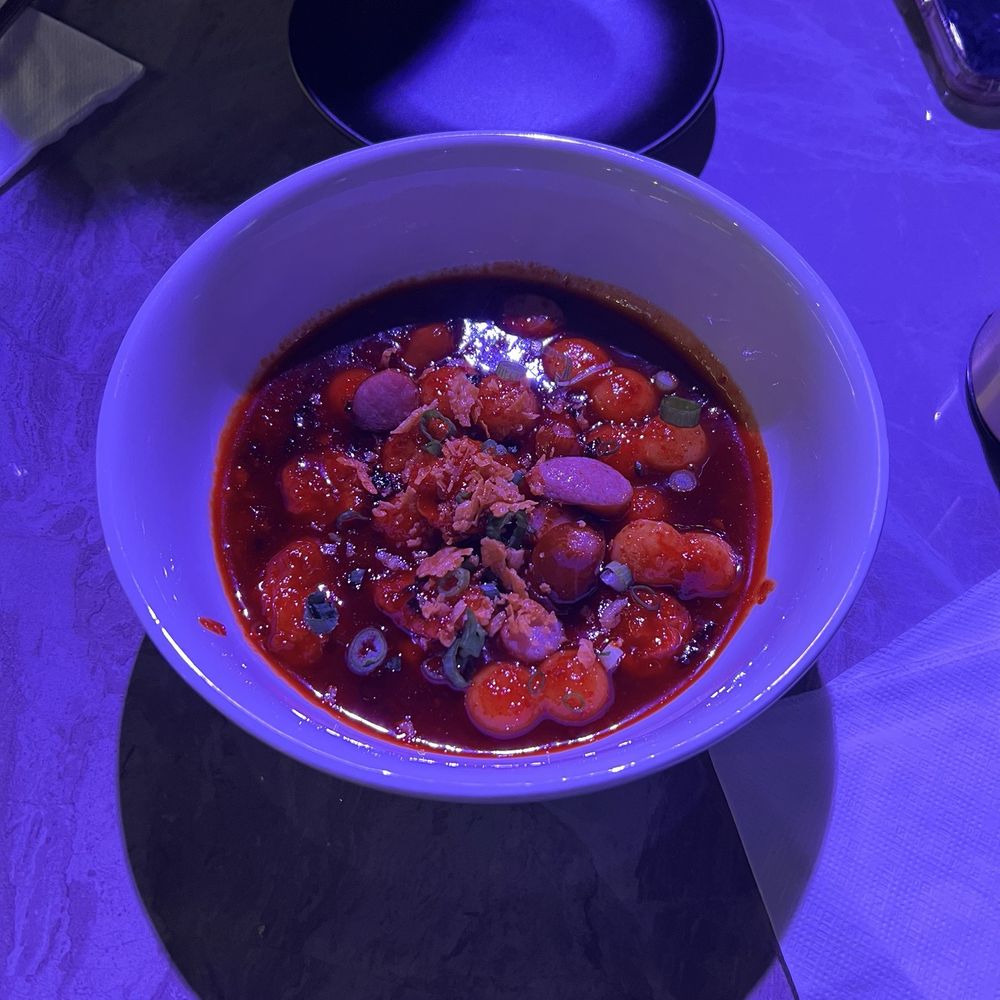 Cham Gastropub - Tteokbokki - Korean Near Me - Los Angeles, California Cham Gastropub - Tteokbokki - Korean Near Me - Los Angeles, California