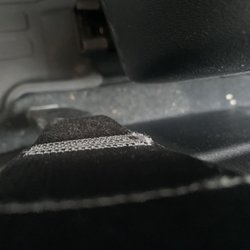 Waterway Carwash - Not vacuumed