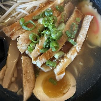 AJ Noodle Bar - Chicken ramen - Noodles Near Me - Old Saybrook, Connecticut AJ Noodle Bar - Chicken ramen - Noodles Near Me - Old Saybrook, Connecticut