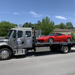 Prestige Towing - We offer Luxury Tows!