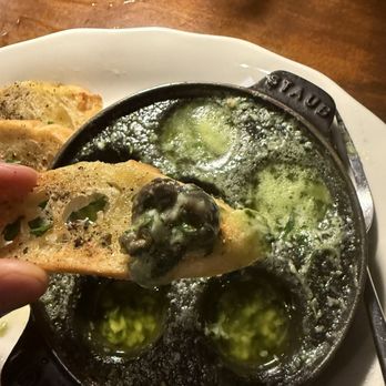 The Smoking Goat - Escargots a la Bourguignonne - French Near Me - San Diego, California The Smoking Goat - Escargots a la Bourguignonne - French Near Me - San Diego, California