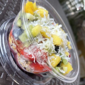 Fresh Factory - Summer açaí bowl - Acai Bowls Near Me - St Pete Beach, Florida Fresh Factory - Summer açaí bowl - Acai Bowls Near Me - St Pete Beach, Florida