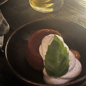 Dōgon - Birthday rum cake - Caribbean Near Me - Washington, DC, District of Columbia