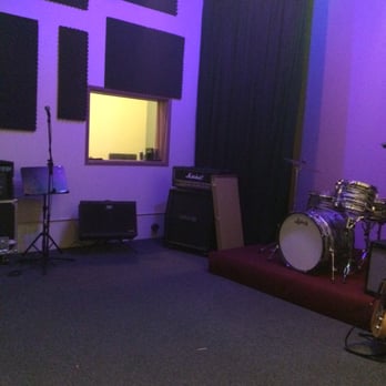 Music Space Studios - Recording & Rehearsal Studios Near Me - Van Nuys, California