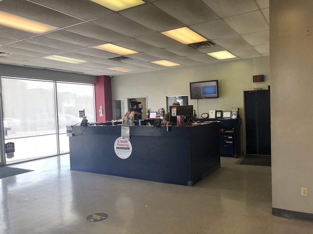 CHABILL’S TIRES AND AUTO SERVICE Updated September 2024 636 Grand