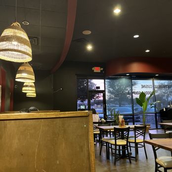 Pho Mac - Dining room - Vietnamese Near Me - Plano, Texas