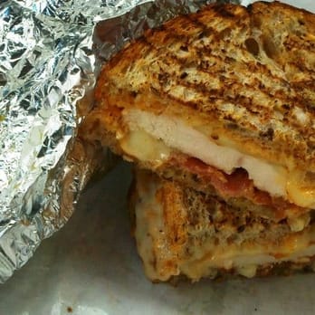 Gourmand's - Cajun Chicken Samich - Delis Near Me - Valley View, Ohio Gourmand's - Cajun Chicken Samich - Delis Near Me - Valley View, Ohio