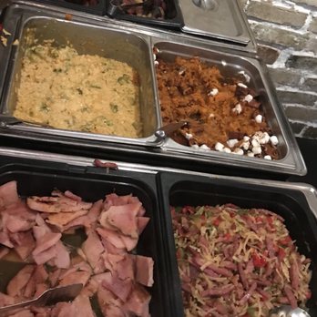 Moonshine Grill - One of the best Sunday brunches I have ever had.  Get there before 11:00 am if you don't want to wait long. - Southern Near Me - Austin, Texas