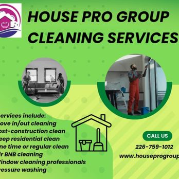 Housepro Group - Home Cleaning Near Me