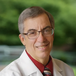 Mark S Abate, M.D