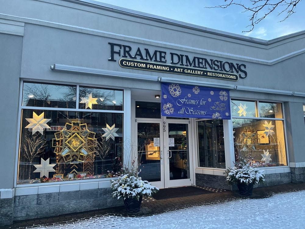 FRAME DIMENSIONS Updated September 2024 12 Photos & 11 Reviews