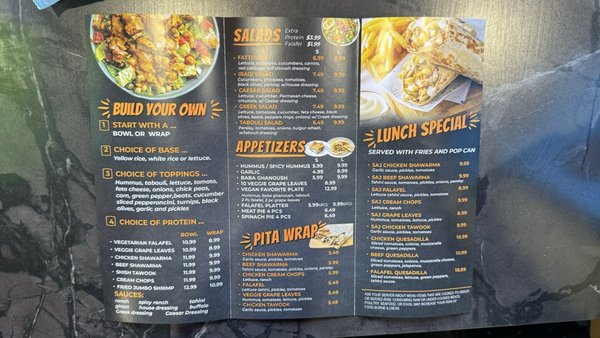 Menu photo 3 Bowl & Wrap Sterling Heights, MI Menu photo 3 Bowl & Wrap Sterling Heights, MI