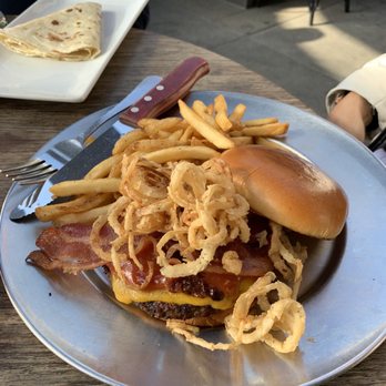 Eureka! - Cowboy Burger - American Near Me - Carlsbad, California Eureka! - Cowboy Burger - American Near Me - Carlsbad, California