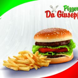 Pizzeria Da Giuseppe - Burger & Pommes