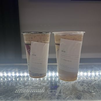 Pekoe - Let's Get High & White Winter - Coffee & Tea Near Me - San Jose, California