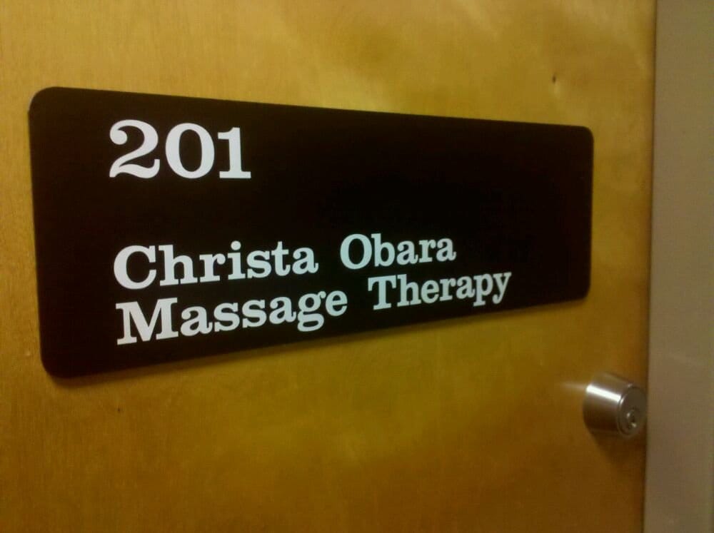 Christa A Obara Logo