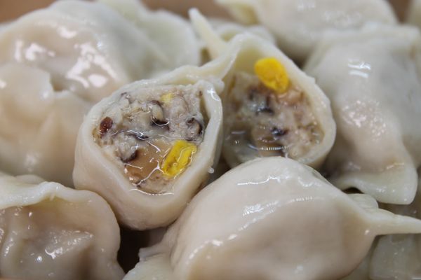 Hao Bao Dumplings by null