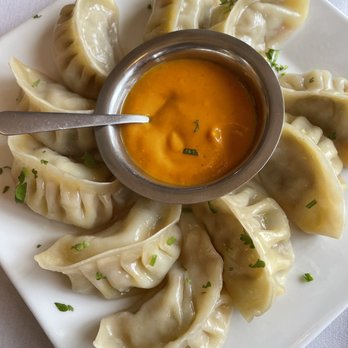 Himalayan Heritage Restaurant - Steamed MoMo (G) - Himalayan/Nepalese Near Me - Fredericksburg, Virginia Himalayan Heritage Restaurant - Steamed MoMo (G) - Himalayan/Nepalese Near Me - Fredericksburg, Virginia