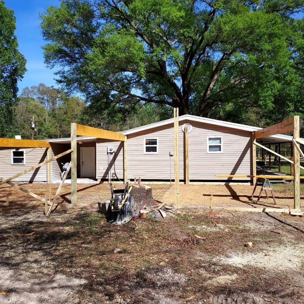 Slide of Michael Odom Construction