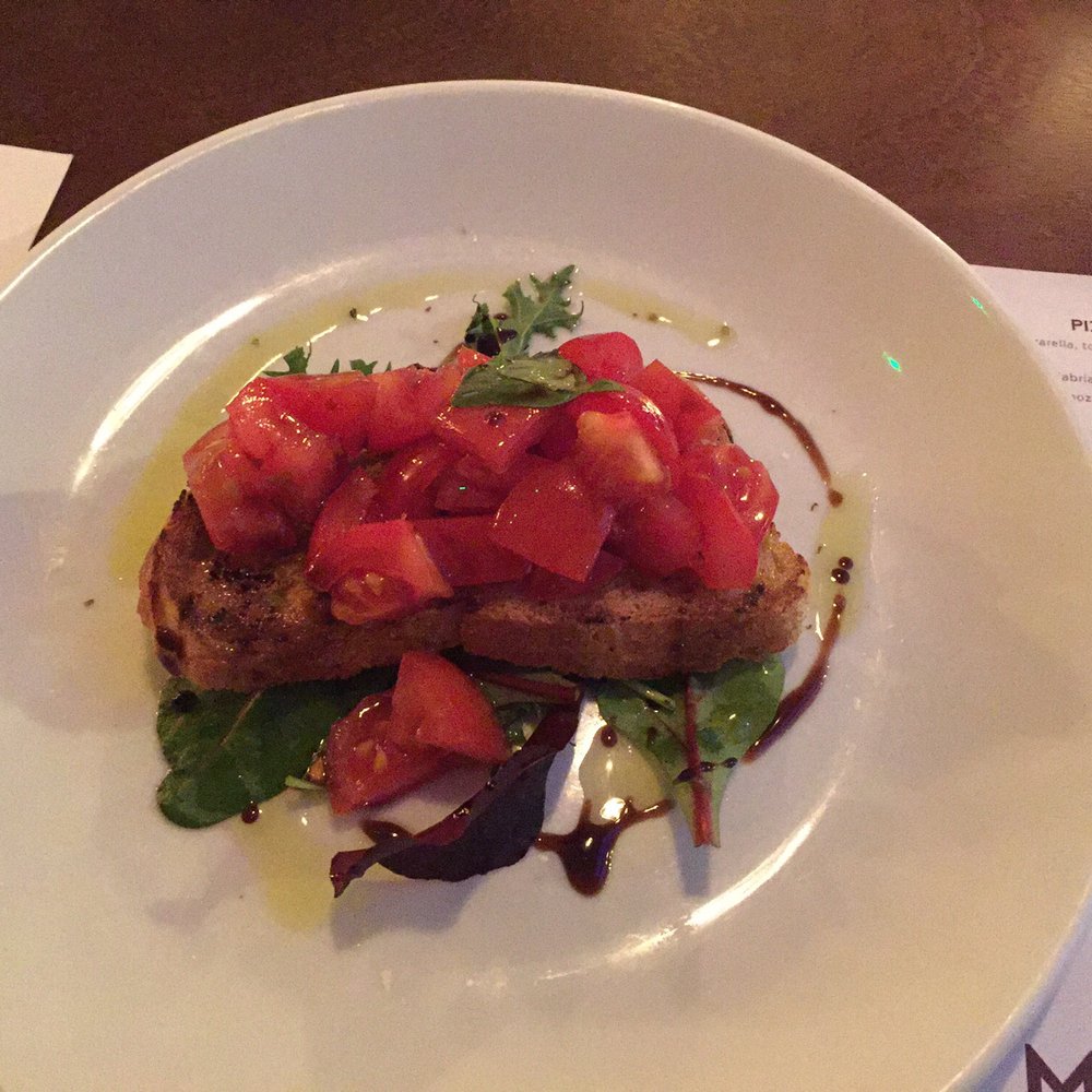 Mora Bar and Kitchen - Bruschetta - Italian Near Me - Glasgow, GLG