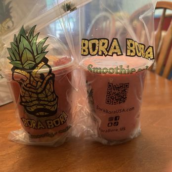 BORA BORA SMOOTHIE CAFE - Updated February 2026 - 46 Photos & 13