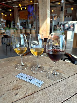 The Red Hook Winery by null