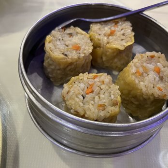 Bodhi Village - Vegetarian sticky shu mai - Vegetarian Near Me - Flushing, New York